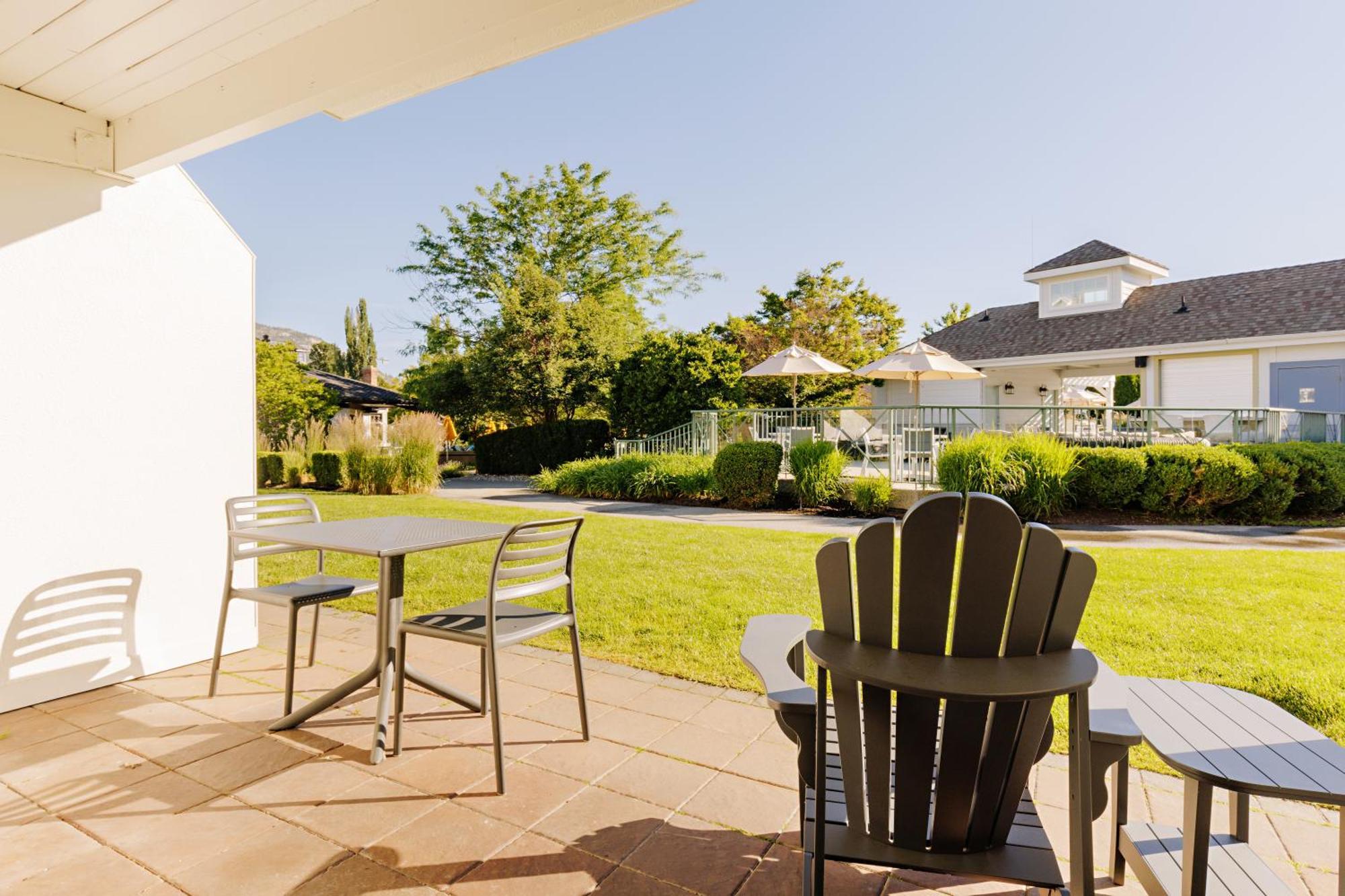 Balcomo, A Ramada By Wyndham Penticton Dış mekan fotoğraf